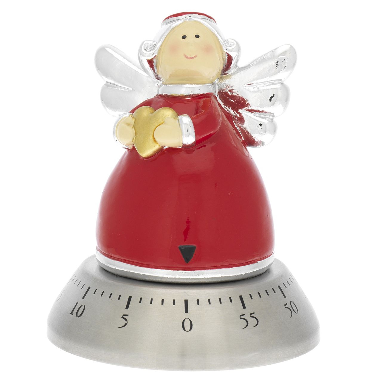 TIMER CON ANGELO ROSSO